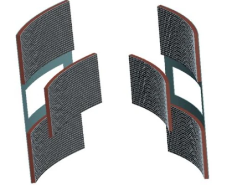 flexible LED display flexible LED display
